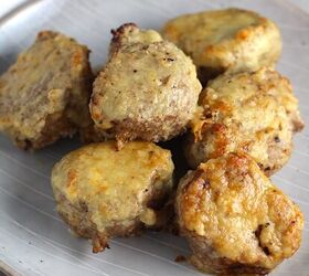 crusted parmesan pork tenderloin, Parmesan Pork Tenderloin pieces on a plate They are juicy salty and slightly cheesy It s easy to make in the oven so you can enjoy it at home anytime