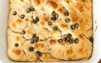 Easy Focaccia