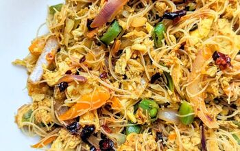Singapore Style Noodles