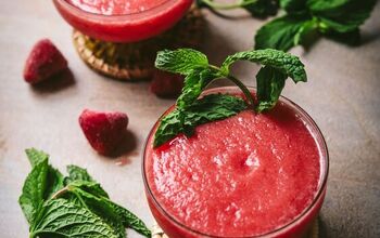 Quick and Easy Watermelon Frose