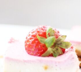 strawberry yogurt bars, strawberry yogurt bars recipe