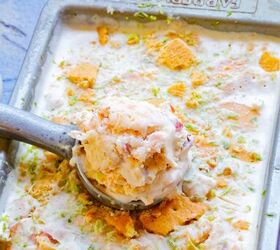 This creamy homemade peach ice cream is the refreshing summer treat you won't want to miss!