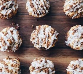 gluten free cinnamon roll muffins, gluten free cinnamon roll muffins