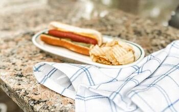 Create a Gourmet Hot Dog Bar for Your Next Summer Party