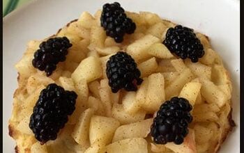 How to Make a Paleo / Gluten Free Pie Crust With Cauliflower