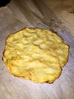 how to make a paleo gluten free pie crust with cauliflower recipe, paleo gluten free cauliflower pie recipe