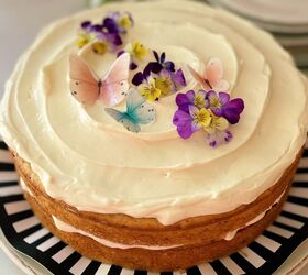 hummingbird cake with easy cream cheese icing