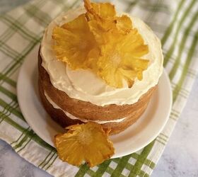 hummingbird cake with easy cream cheese icing