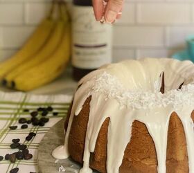 hummingbird cake with easy cream cheese icing