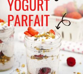 Healthy Yogurt Parfait Recipe Foodtalk