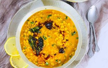 Easy Chana Dal Recipe (Instant Pot)