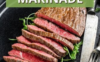 Keto Flank Steak Marinade - 3 Ways!