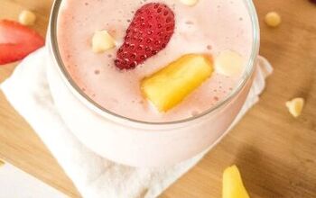 Bahama Mama Tropical Smoothie Recipe