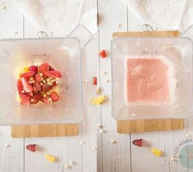 "Paradise in a glass" is only 4 ingredients away