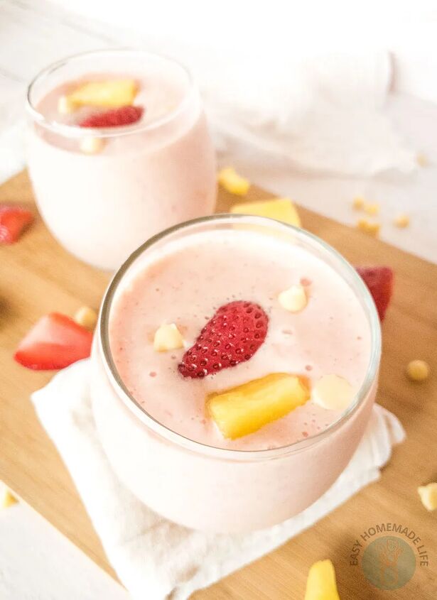 bahama mama tropical smoothie recipe, bahama mama recipe tropical smoothie