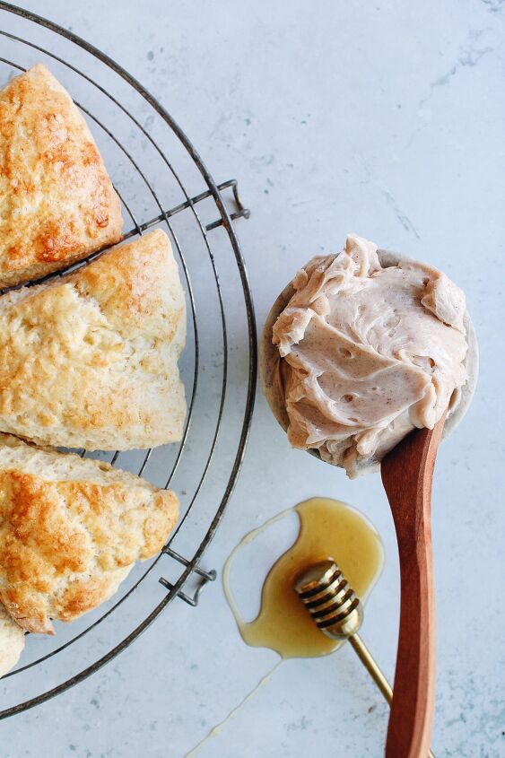 Honey Scones | Foodtalk
