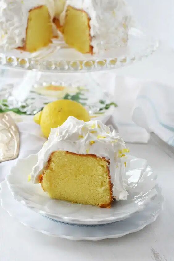lemon chiffon cake recipe, Lemon chiffon Cake Recipe2