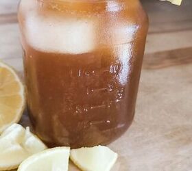 low calorie recipe for iced tea 58 kcals glass