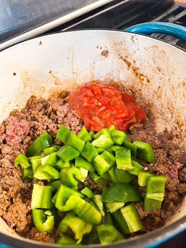 texas tamale pie, original tamale pie recipe