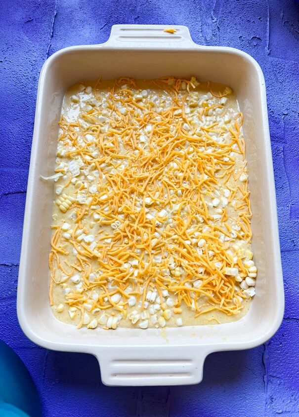 texas tamale pie, the cheesiest Texas Tamale Pie