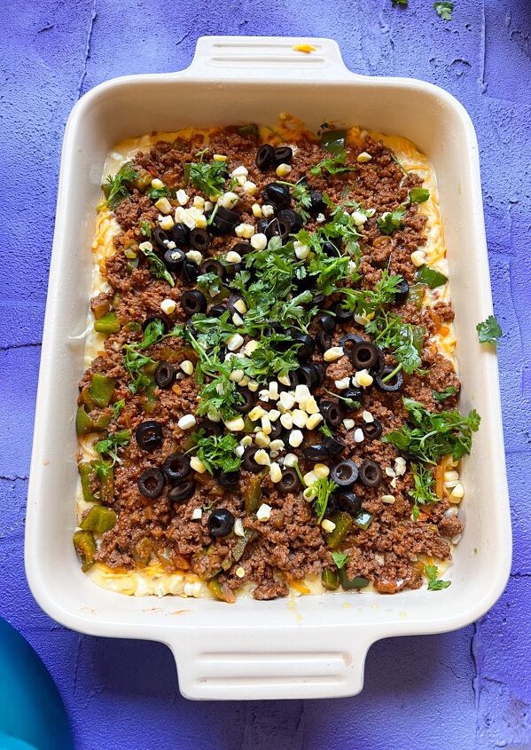 texas tamale pie, tamale pie