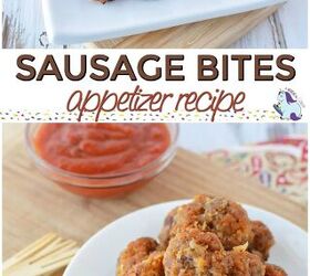 sausage bites appetizer recipe for the best party food, Sausage Bites Appetizer Recipe for Perfect Party Food