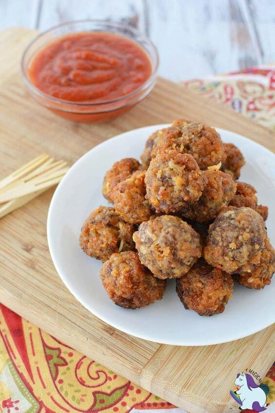 sausage bites appetizer recipe for the best party food, Sausage Bites Appetizers