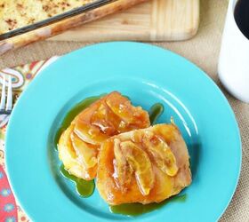 Overnight French Toast Bake With Apples