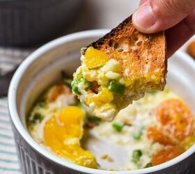 Spring Oeufs En Cocotte Foodtalk