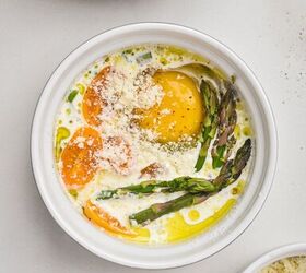 Spring Oeufs En Cocotte Foodtalk