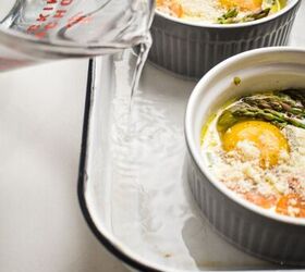 Spring Oeufs En Cocotte Foodtalk
