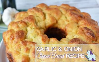 Pull Apart Cheese Bread Recipe