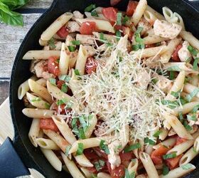 Simple Chicken Pasta Recipe for Busy Nights