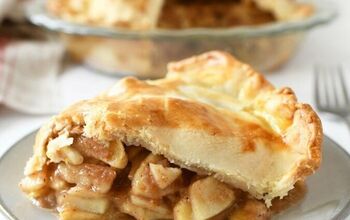 Easy Apple Pie Using Store-Bought Crust