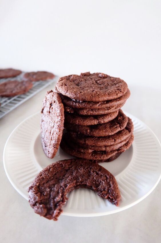 chocolate wafer cookies