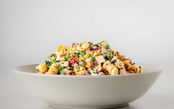 Vegan Pasta Salad