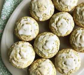 Lemon Poppy Seed Muffins