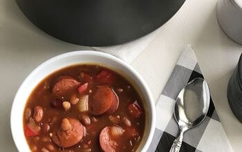 Smoked Sausage and Beans