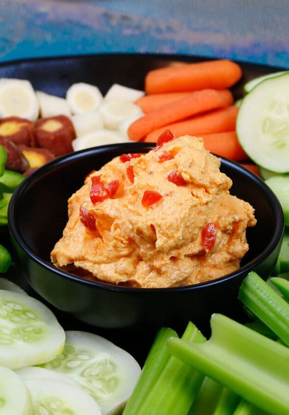 smoked pimento cheese, Make this spicy pimento cheese dip for all of your Spring and summer gatherings It s sure to be a crowd pleaser