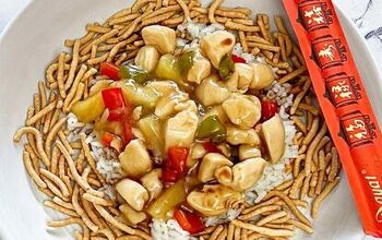 Sweet and Sour Chicken