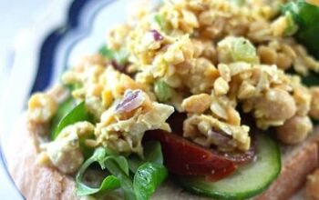 Easy, Quick and Delicious Vegan "Tuna" Mayo Salad - Tastes Better Than
