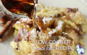 Delicious Slow Cooker French Toast Recipe