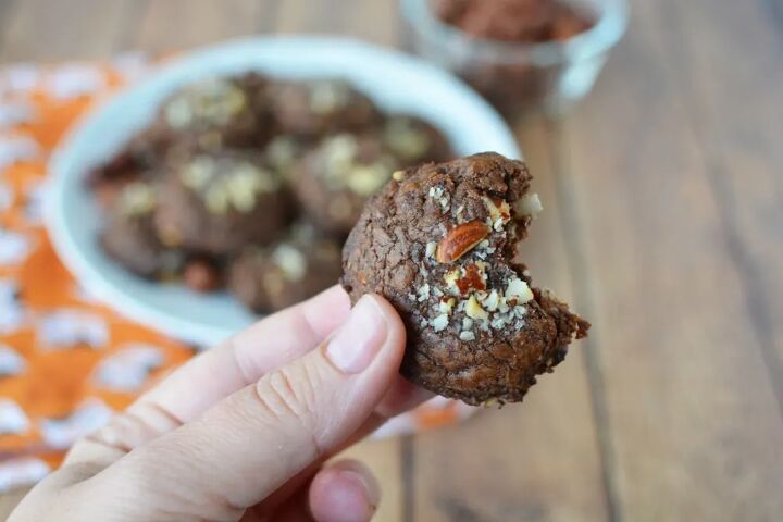 easy chocolate hazelnut cookie recipe, Chocolate Hazelnut Cookie Recipe