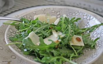 An Easy Arugula Salad Recipe
