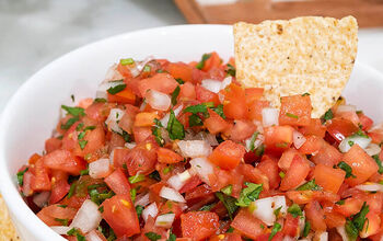 The Best Homemade Pico Recipe