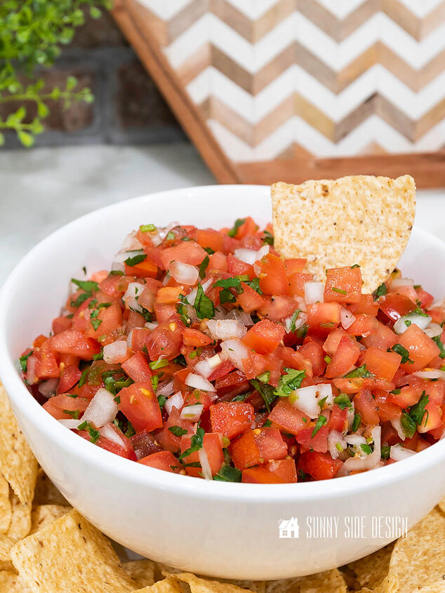 the best homemade pico recipe