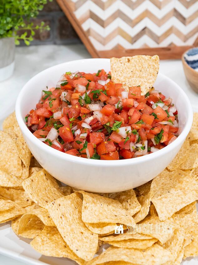 the best homemade pico recipe