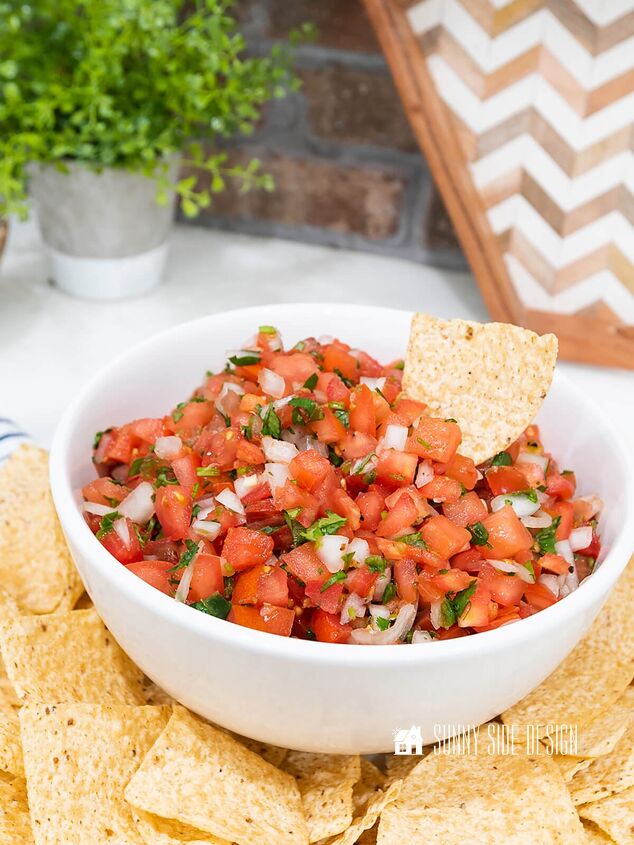 the best homemade pico recipe