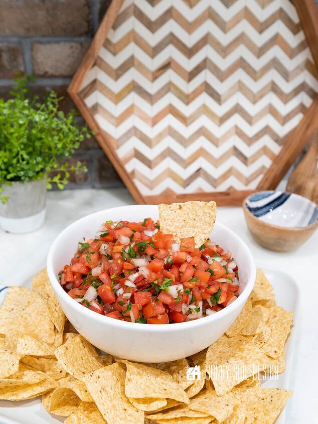 the best homemade pico recipe