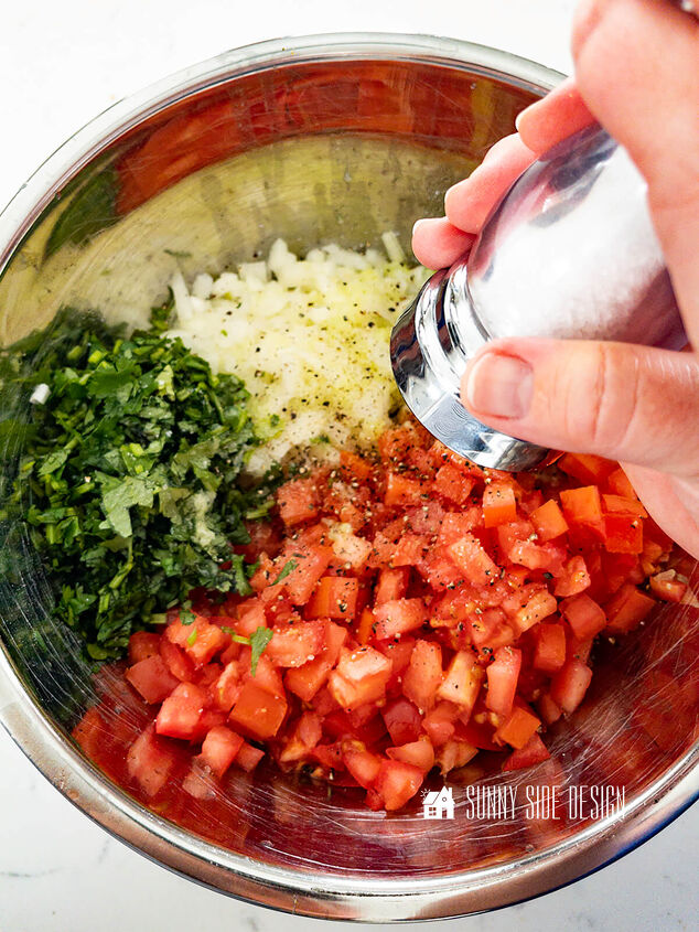 the best homemade pico recipe